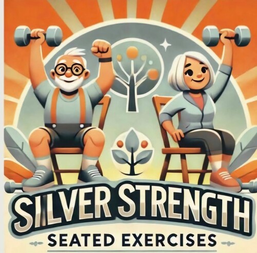 Silver Strength logo